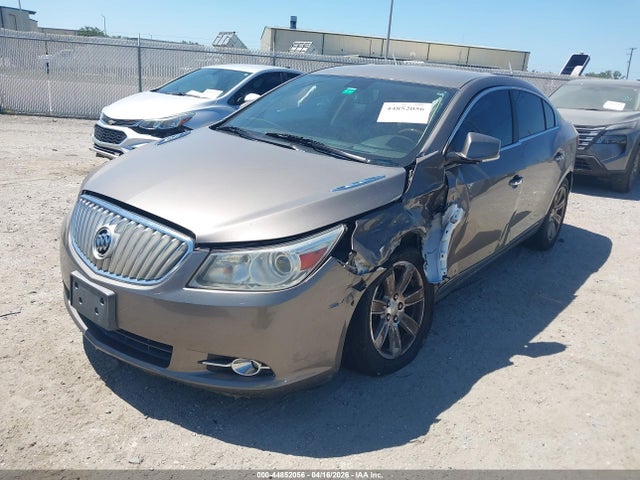 2010 Buick Lacrosse Cxl მანქანა იყიდება აუქციონზე, vin: 1G4GD5EG7AF195482, აუქციონის ნომერი: 44852056