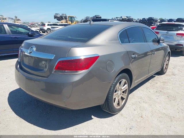 2010 Buick Lacrosse Cxl მანქანა იყიდება აუქციონზე, vin: 1G4GD5EG7AF195482, აუქციონის ნომერი: 44852056