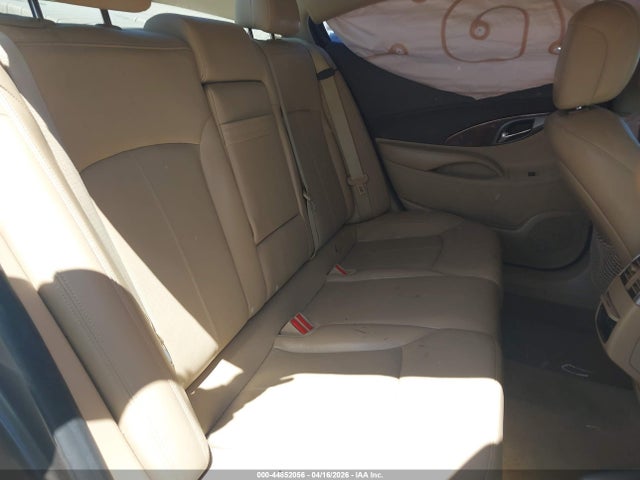 2010 Buick Lacrosse Cxl მანქანა იყიდება აუქციონზე, vin: 1G4GD5EG7AF195482, აუქციონის ნომერი: 44852056