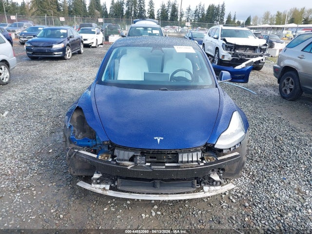 Aukcja sprzedaży 2020 Tesla Model 3 Long Range Dual Motor All-wheel Drive, vin: 5YJ3E1EB3LF720025, numer aukcji: 44852060