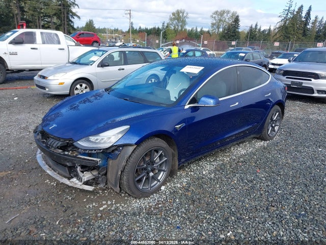 Aukcja sprzedaży 2020 Tesla Model 3 Long Range Dual Motor All-wheel Drive, vin: 5YJ3E1EB3LF720025, numer aukcji: 44852060