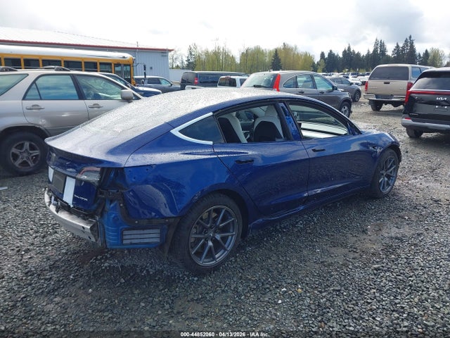 Aukcja sprzedaży 2020 Tesla Model 3 Long Range Dual Motor All-wheel Drive, vin: 5YJ3E1EB3LF720025, numer aukcji: 44852060