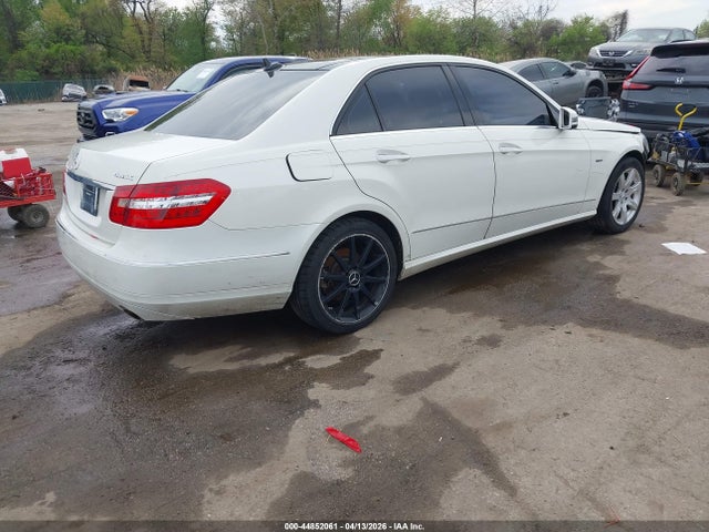 Aukcja sprzedaży 2012 Mercedes-benz E 350 4matic, vin: WDDHF8JB4CA623125, numer aukcji: 44852061