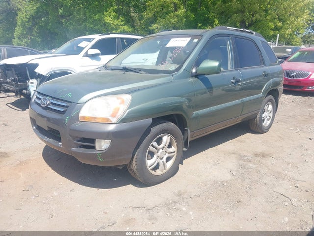 Aukcja sprzedaży 2007 Kia Sportage Ex V6, vin: KNDJF723377342286, numer aukcji: 44852064