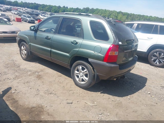 Aukcja sprzedaży 2007 Kia Sportage Ex V6, vin: KNDJF723377342286, numer aukcji: 44852064