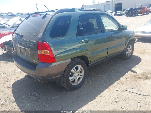 Aukcja sprzedaży 2007 Kia Sportage Ex V6, vin: KNDJF723377342286, numer aukcji: 44852064