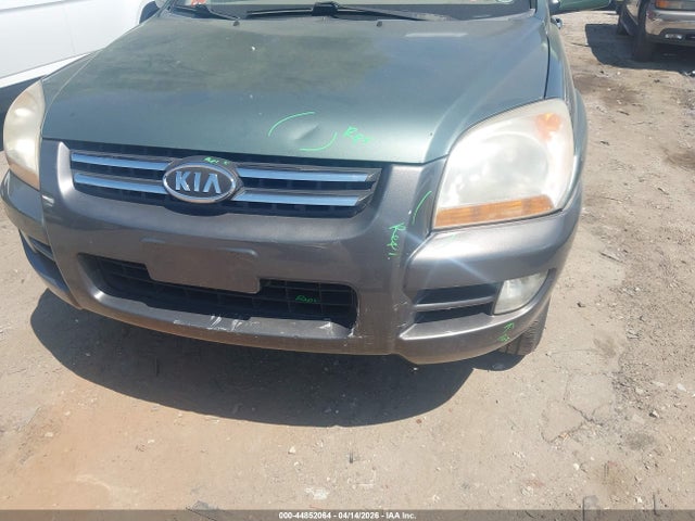 Aukcja sprzedaży 2007 Kia Sportage Ex V6, vin: KNDJF723377342286, numer aukcji: 44852064