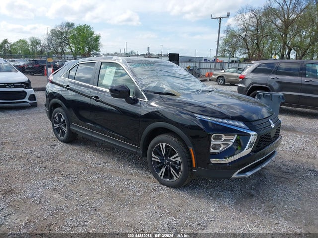 2026 MITSUBISHI ECLIPSE CROSS JA4ATWAA3TZ014457