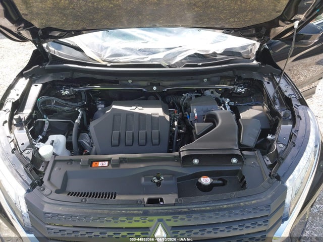 2026 MITSUBISHI ECLIPSE CROSS JA4ATWAA3TZ014457 Photo 9