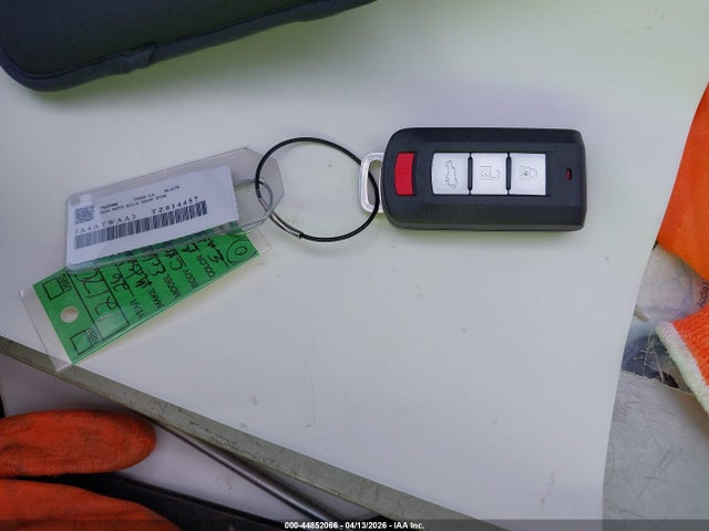 2026 MITSUBISHI ECLIPSE CROSS JA4ATWAA3TZ014457 Photo 10