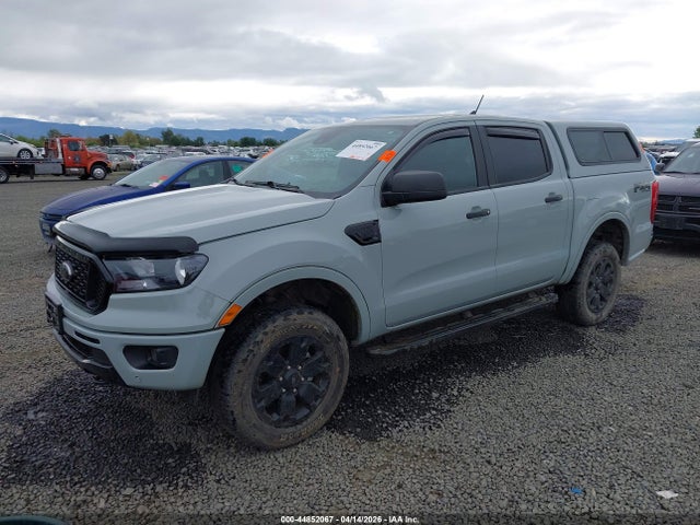 Продаж на аукціоні авто 2023 Ford Ranger Xlt, vin: 1FTER4FH2PLE12557, номер лоту: 44852067