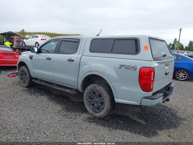 Продаж на аукціоні авто 2023 Ford Ranger Xlt, vin: 1FTER4FH2PLE12557, номер лоту: 44852067