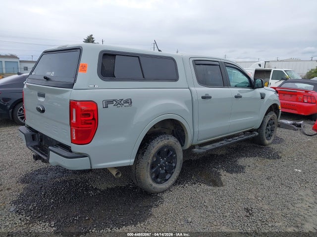 Продаж на аукціоні авто 2023 Ford Ranger Xlt, vin: 1FTER4FH2PLE12557, номер лоту: 44852067