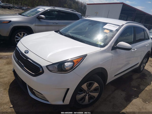 Продаж на аукціоні авто 2019 Kia Niro Lx, vin: KNDCB3LC1K5336910, номер лоту: 44852069