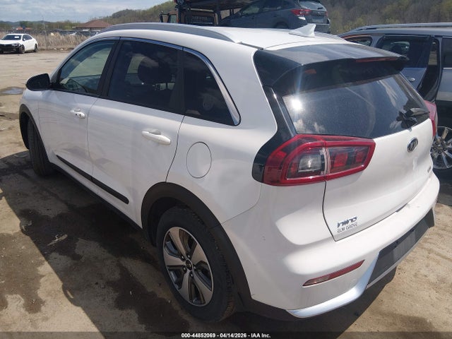 Продаж на аукціоні авто 2019 Kia Niro Lx, vin: KNDCB3LC1K5336910, номер лоту: 44852069