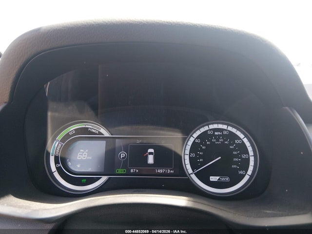 Продаж на аукціоні авто 2019 Kia Niro Lx, vin: KNDCB3LC1K5336910, номер лоту: 44852069