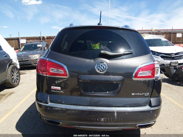 Продаж на аукціоні авто 2016 Buick Enclave Leather, vin: 5GAKVBKDXGJ343121, номер лоту: 44852070