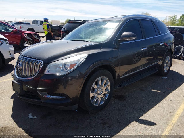 Продаж на аукціоні авто 2016 Buick Enclave Leather, vin: 5GAKVBKDXGJ343121, номер лоту: 44852070