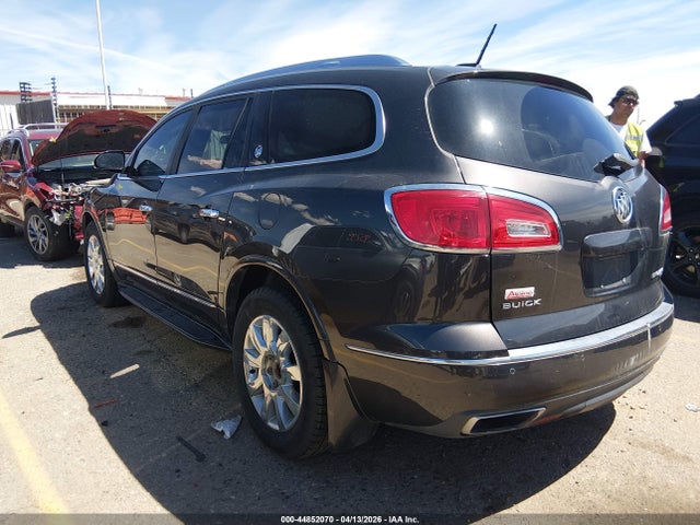 Продаж на аукціоні авто 2016 Buick Enclave Leather, vin: 5GAKVBKDXGJ343121, номер лоту: 44852070