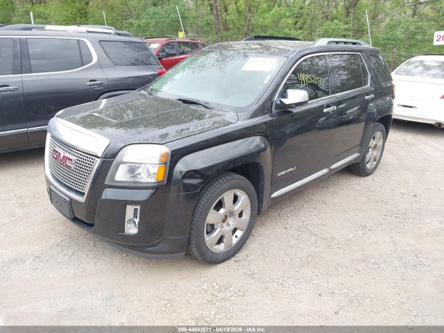 Продаж на аукціоні авто 2014 Gmc Terrain Denali, vin: 2GKFLZE34E6126910, номер лоту: 44852071