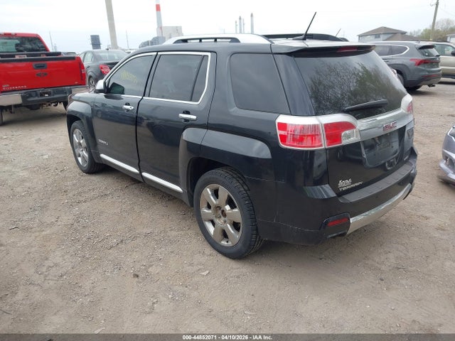 Продаж на аукціоні авто 2014 Gmc Terrain Denali, vin: 2GKFLZE34E6126910, номер лоту: 44852071
