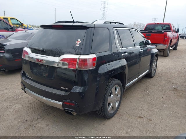 Продаж на аукціоні авто 2014 Gmc Terrain Denali, vin: 2GKFLZE34E6126910, номер лоту: 44852071
