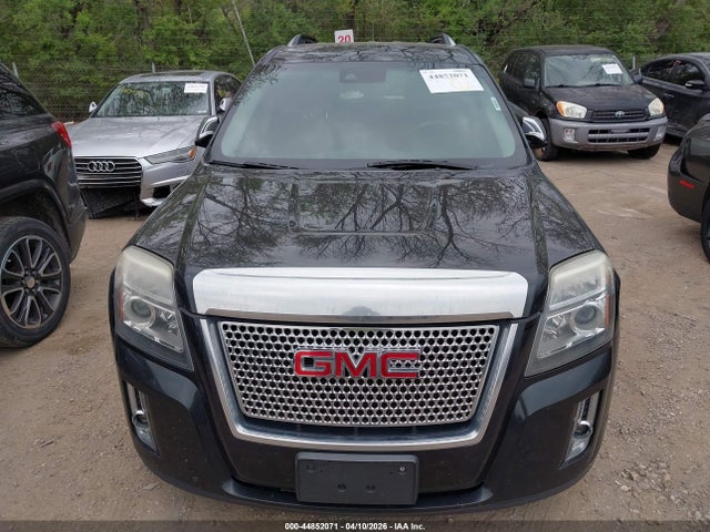 Продаж на аукціоні авто 2014 Gmc Terrain Denali, vin: 2GKFLZE34E6126910, номер лоту: 44852071