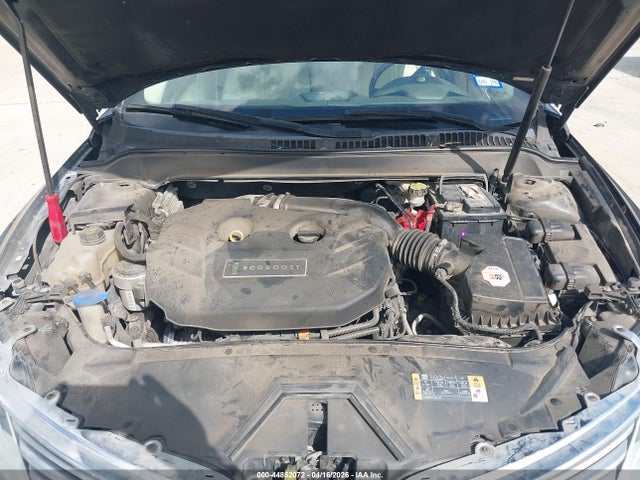 3LN6L2J99ER808893 Lincoln MKZ