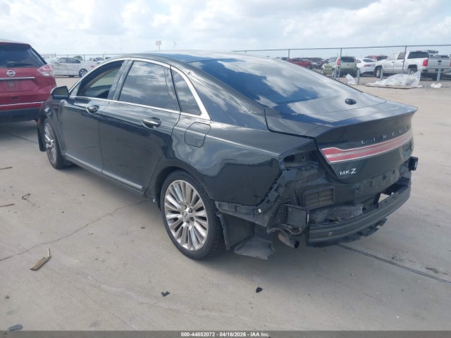 3LN6L2J99ER808893 Lincoln MKZ