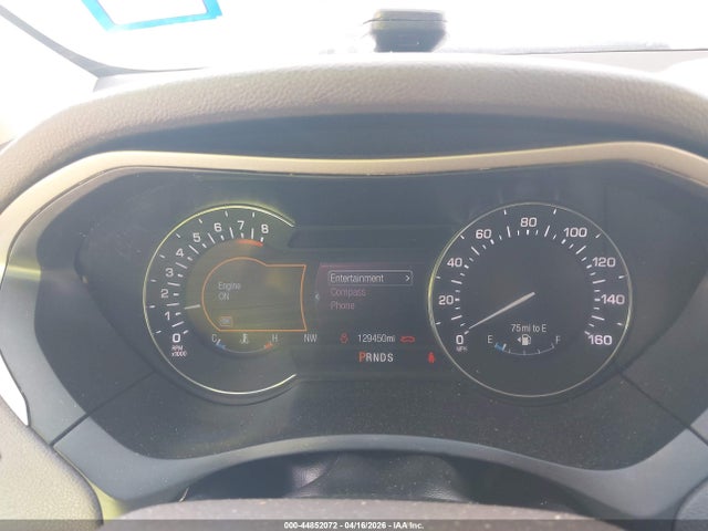 3LN6L2J99ER808893 Lincoln MKZ