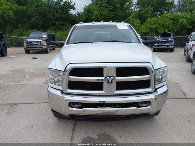 Продаж на аукціоні авто 2018 Ram 3500 Tradesman  4x4 8' Box, vin: 3C63RRGL7JG241274, номер лоту: 44852073