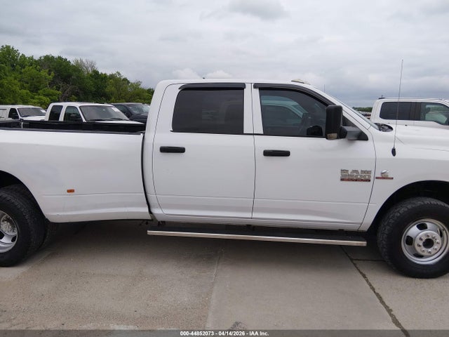 Продаж на аукціоні авто 2018 Ram 3500 Tradesman  4x4 8' Box, vin: 3C63RRGL7JG241274, номер лоту: 44852073