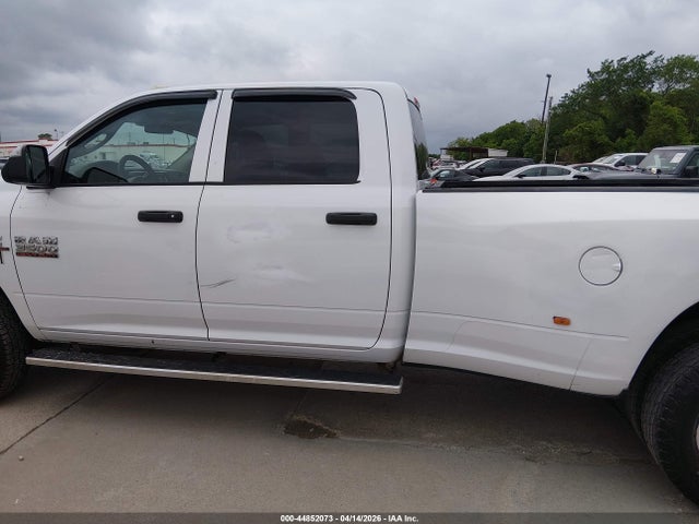 Продаж на аукціоні авто 2018 Ram 3500 Tradesman  4x4 8' Box, vin: 3C63RRGL7JG241274, номер лоту: 44852073