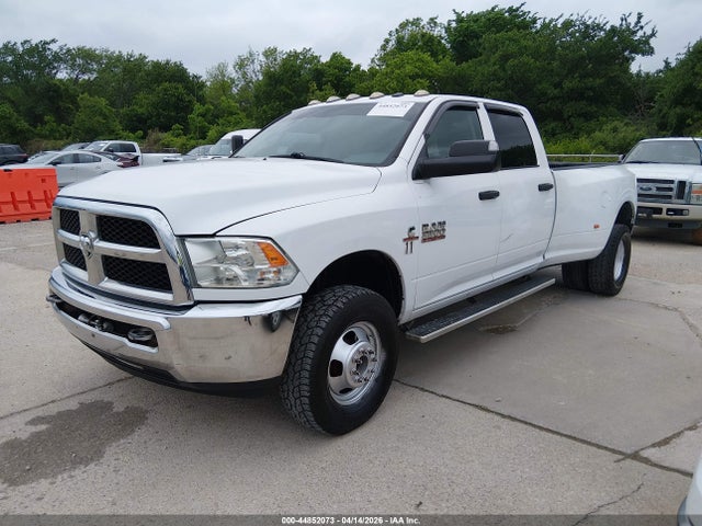 Продаж на аукціоні авто 2018 Ram 3500 Tradesman  4x4 8' Box, vin: 3C63RRGL7JG241274, номер лоту: 44852073