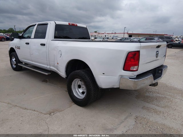 Продаж на аукціоні авто 2018 Ram 3500 Tradesman  4x4 8' Box, vin: 3C63RRGL7JG241274, номер лоту: 44852073