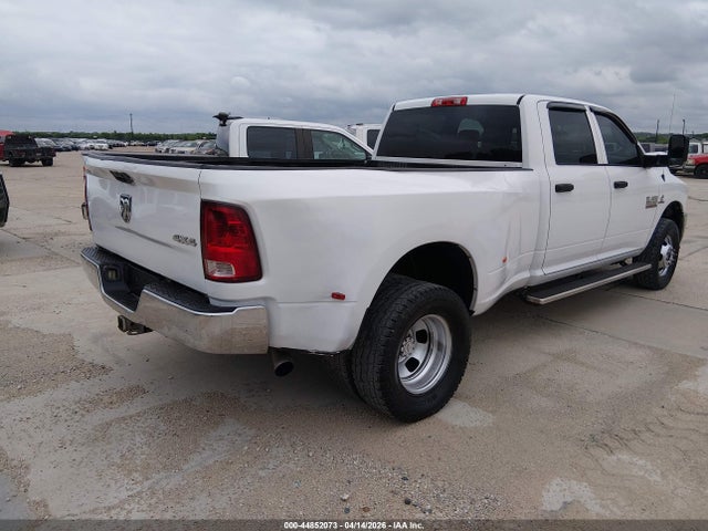 Продаж на аукціоні авто 2018 Ram 3500 Tradesman  4x4 8' Box, vin: 3C63RRGL7JG241274, номер лоту: 44852073