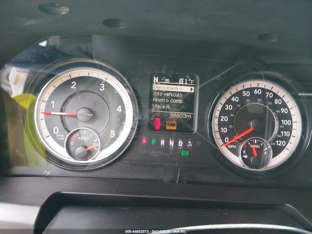 Продаж на аукціоні авто 2018 Ram 3500 Tradesman  4x4 8' Box, vin: 3C63RRGL7JG241274, номер лоту: 44852073