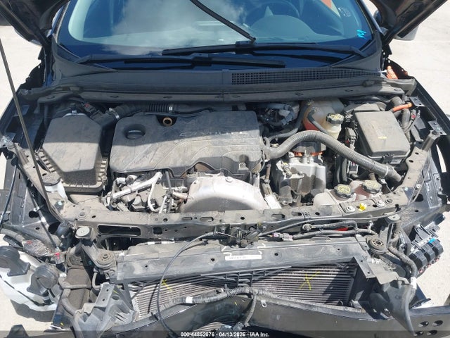 1G1RD6S50HU183307 Chevrolet Volt Premier