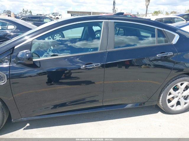 1G1RD6S50HU183307 Chevrolet Volt Premier