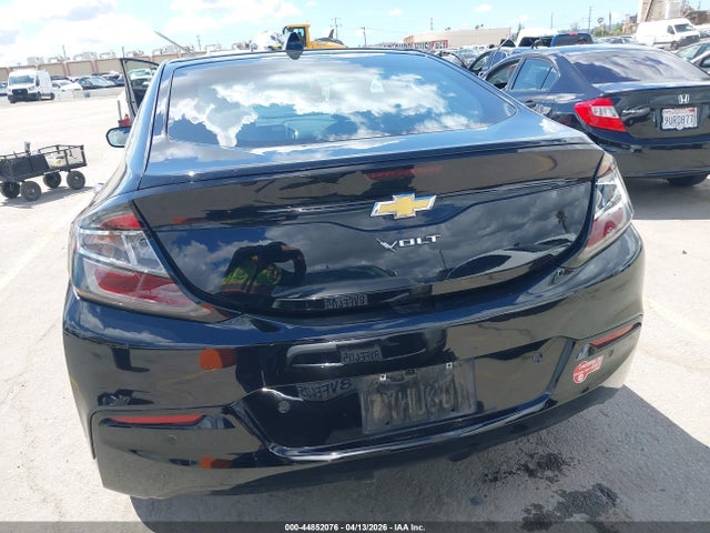 1G1RD6S50HU183307 Chevrolet Volt Premier