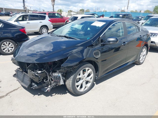 1G1RD6S50HU183307 Chevrolet Volt Premier