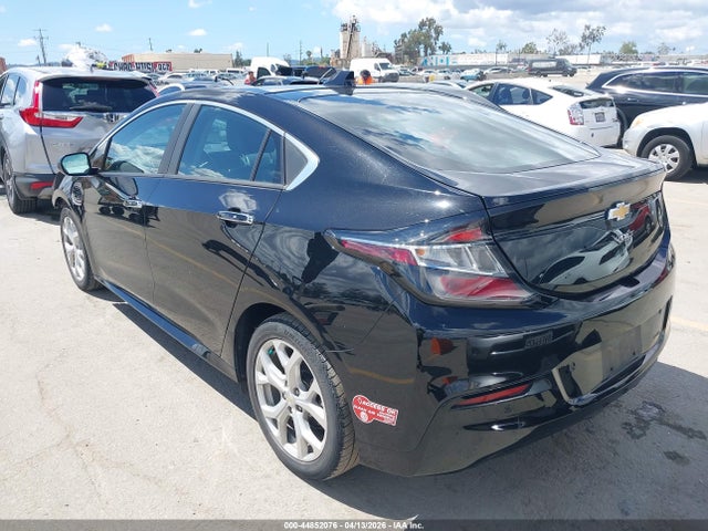 1G1RD6S50HU183307 Chevrolet Volt Premier