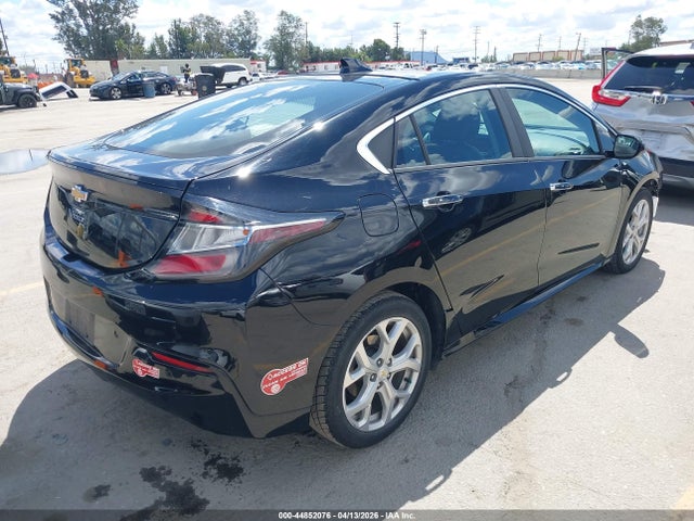 1G1RD6S50HU183307 Chevrolet Volt Premier