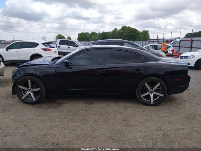 Продаж на аукціоні авто 2014 Dodge Charger Se, vin: 2C3CDXBG8EH147162, номер лоту: 44852077