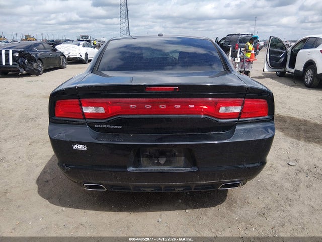 Продаж на аукціоні авто 2014 Dodge Charger Se, vin: 2C3CDXBG8EH147162, номер лоту: 44852077