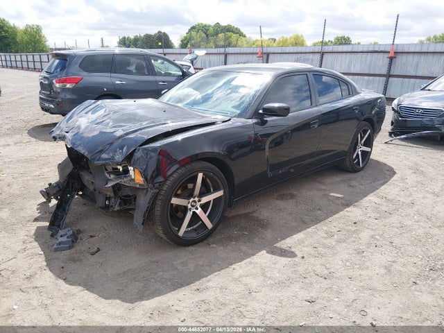 Продаж на аукціоні авто 2014 Dodge Charger Se, vin: 2C3CDXBG8EH147162, номер лоту: 44852077
