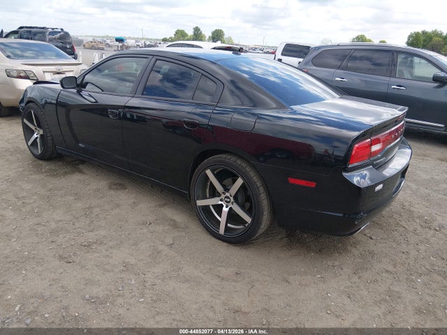 Продаж на аукціоні авто 2014 Dodge Charger Se, vin: 2C3CDXBG8EH147162, номер лоту: 44852077