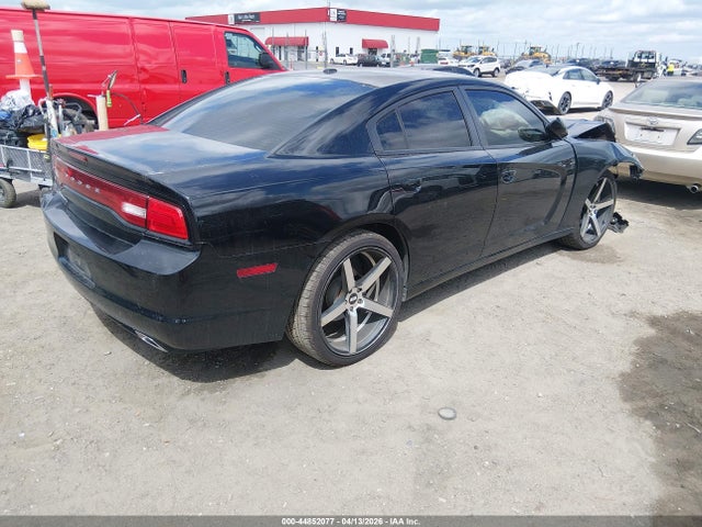 Продаж на аукціоні авто 2014 Dodge Charger Se, vin: 2C3CDXBG8EH147162, номер лоту: 44852077