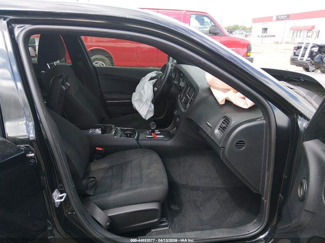 Продаж на аукціоні авто 2014 Dodge Charger Se, vin: 2C3CDXBG8EH147162, номер лоту: 44852077