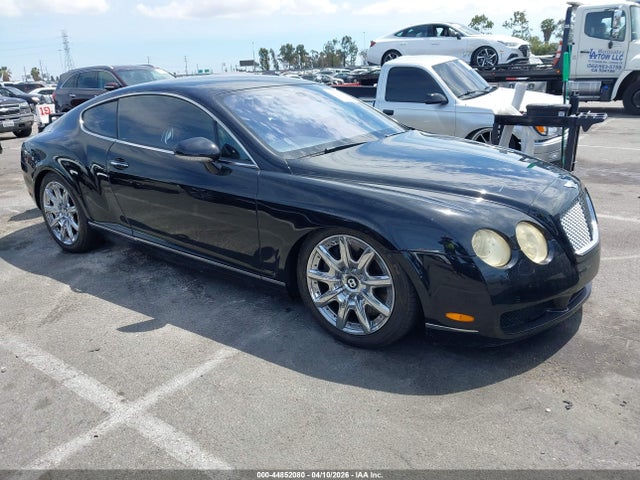 2006 BENTLEY CONTINENTAL GT SCBCR63W06C031345 Photo 0